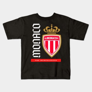 AS MONACO FC Kids T-Shirt